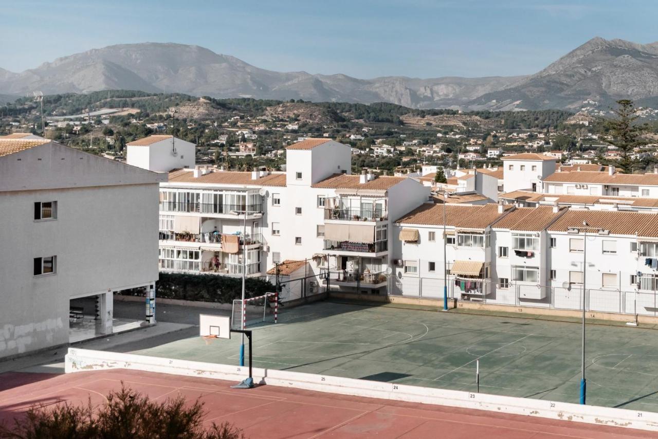 Casco Antiguo2 Piscina Y Parking By Vero Altea Exterior photo