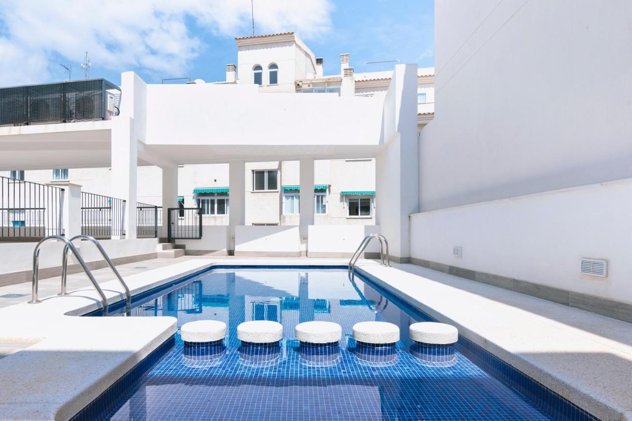 Casco Antiguo2 Piscina Y Parking By Vero Altea Exterior photo