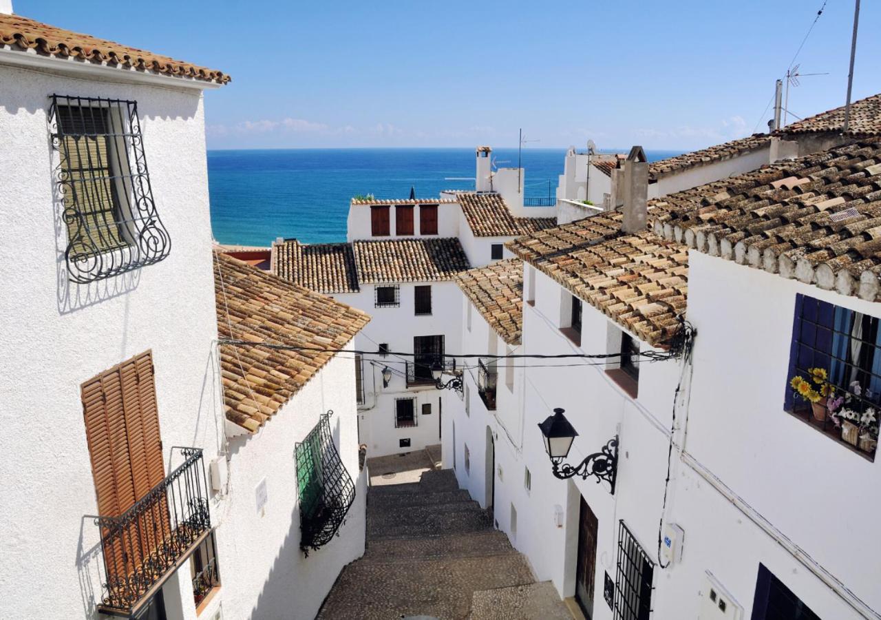 Casco Antiguo2 Piscina Y Parking By Vero Altea Exterior photo