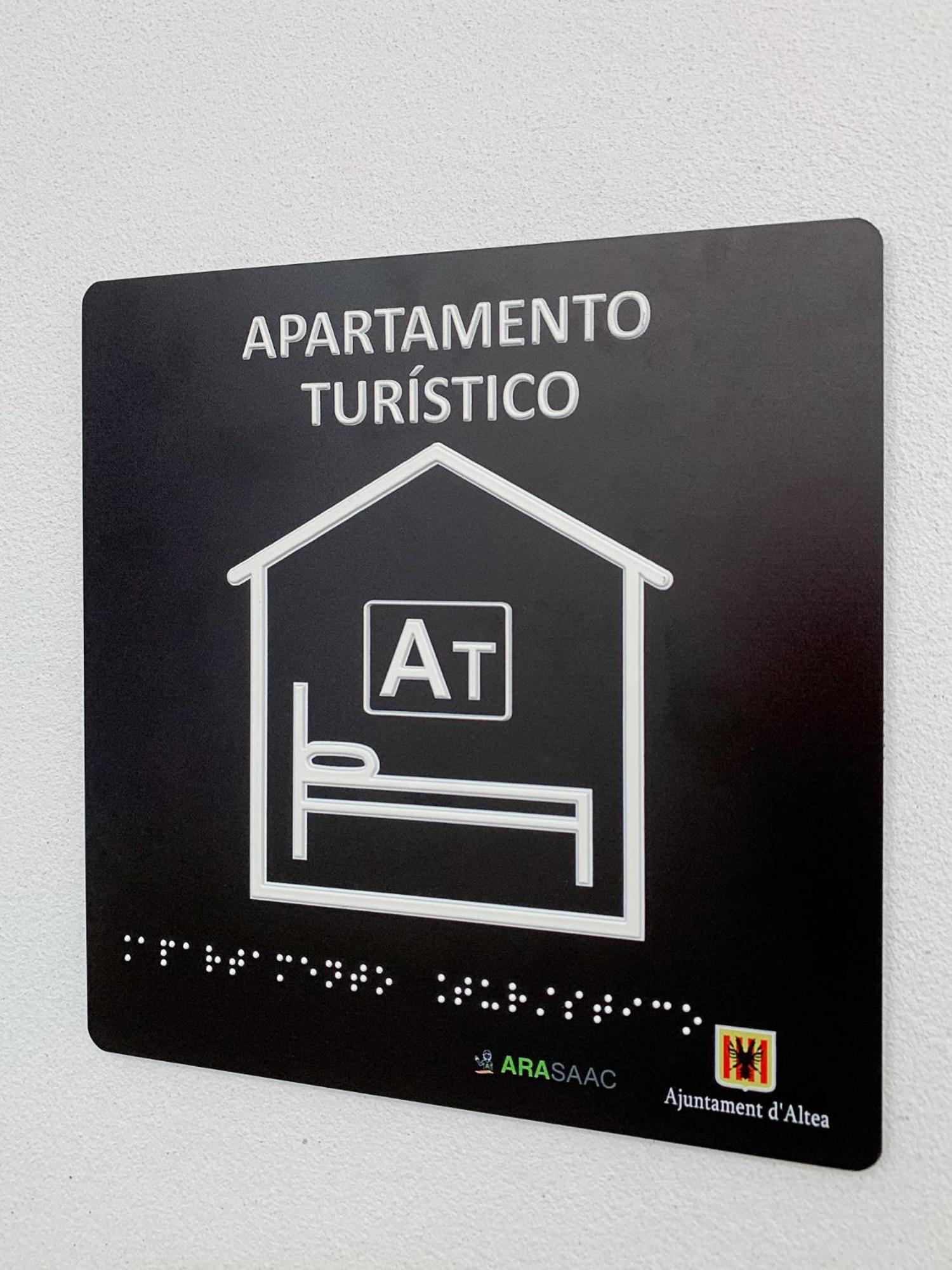 Casco Antiguo2 Piscina Y Parking By Vero Altea Exterior photo
